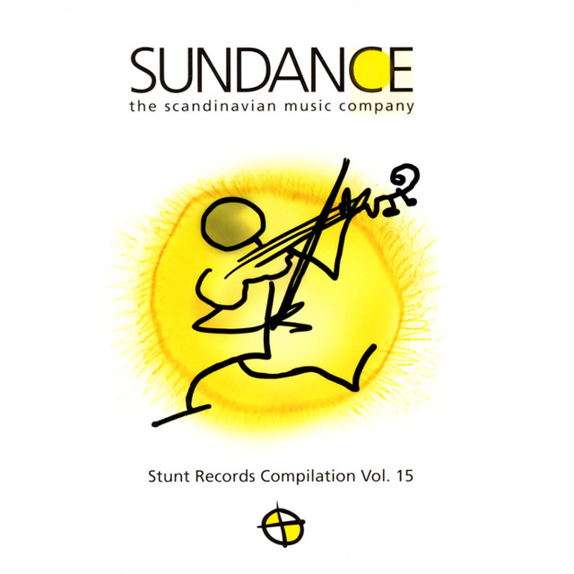 Stunt Records Compilation 2007, Vol. 15 cover