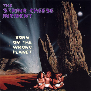 Born on the Wrong Planet album