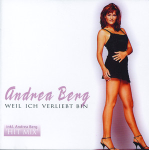 Weil ich verliebt bin cover
