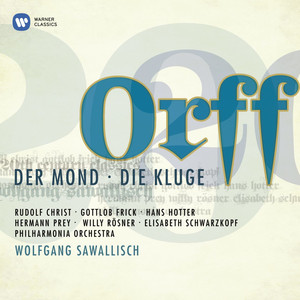 Die Kluge / Der Mond cover