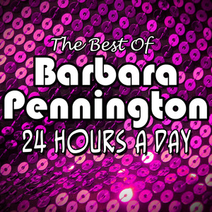 The Best of Barbara Pennington '24 Hours a Day' cover