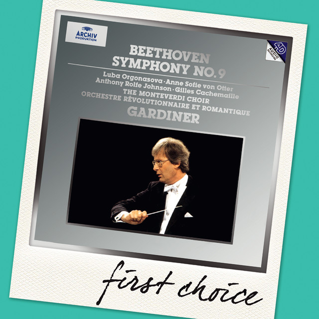 Beethoven: Symphony No.9