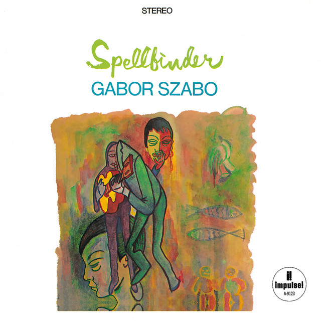 Spellbinder cover