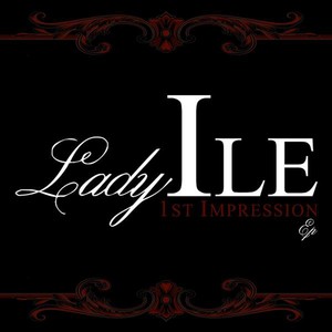 1st Impression EP Albumcover