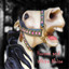 Horses and White Noise Albumcover