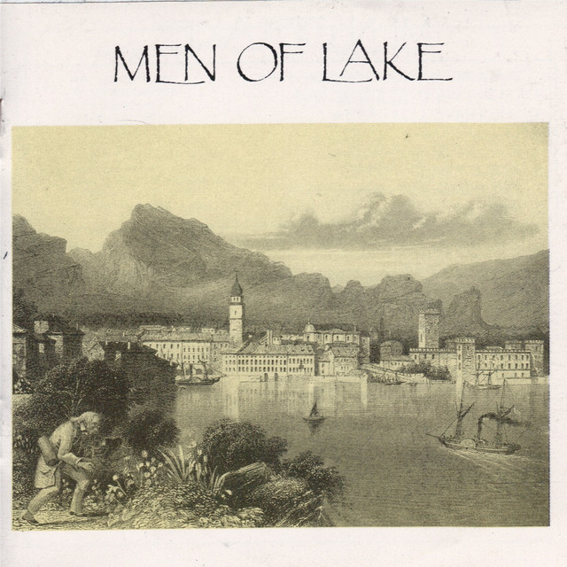 Men of Lake Photo