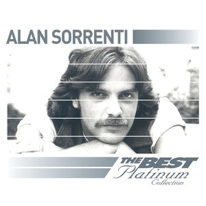 Alan Sorrenti: The Best Of Platinum album