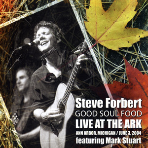 Good Soul Food: Live At The Ark cover