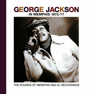 George Jackson in Memphis 1972-1977 cover
