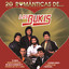 20 Románticas De... cover