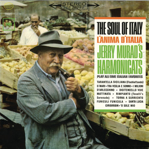 The Soul of Italy - L'Anima D'Italia cover
