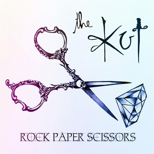 Rock Paper Scissors cover