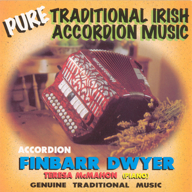 Finbarr Dwyer Photo