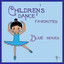 Children's Dance Favorites: Blue Series Albumcover