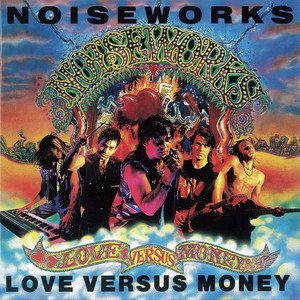 Love Versus Money cover