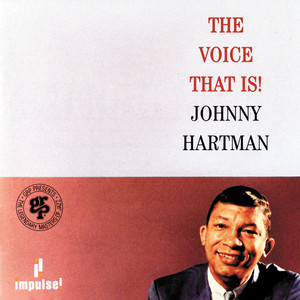 The Voice That Is! album