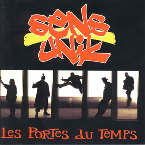 Les Portes du temps cover