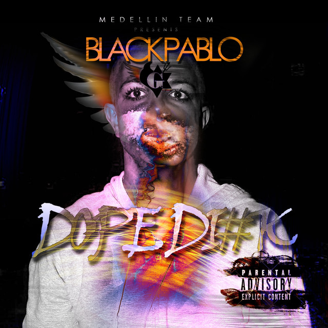 Pablo Black Photo
