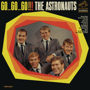 Go...Go...Go!! cover