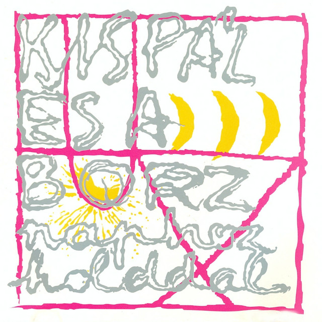 Naphoz Holddal cover