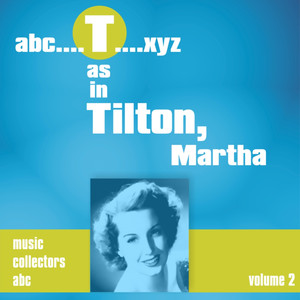 T as in TILTON, Martha (Volume 2) album