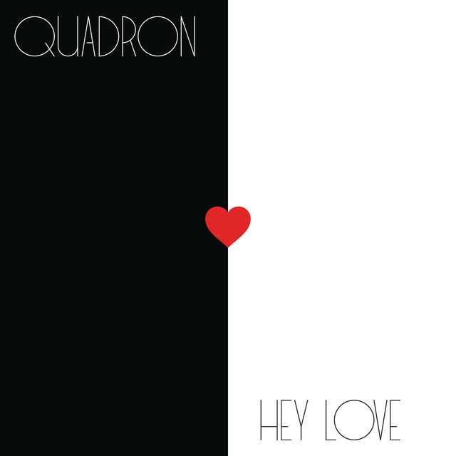 Hey Love cover