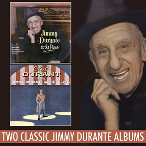 Jimmy Durante At The Piano / Club Durant album