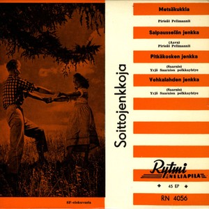 Pirte&auml;t Pelimannit