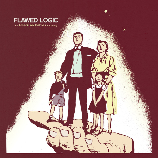 Flawed Logic cover