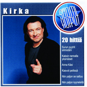 Suomen Huiput album