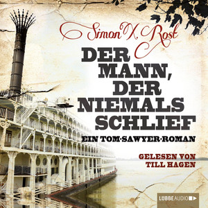 Der Mann, der niemals schlief - Ein Tom-Sawyer-Roman (Ungekürzt)