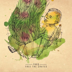 Free The Crates Albumcover