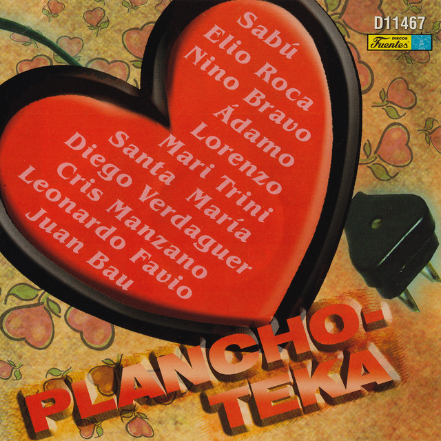 Plancho-Teka Albumcover