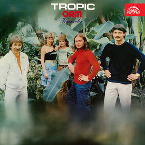 Tropic (Bonus Track Version) Albumcover