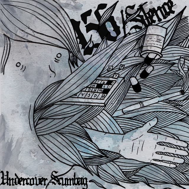 Undercover Scumbag cover