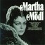 Martha Mödl singt Albumcover