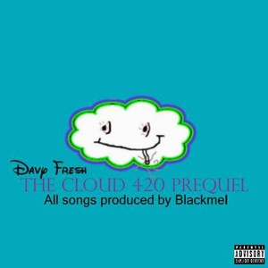 The Cloud 420 Prequel Albumcover