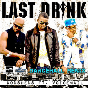 Konshens featuring Voicemail