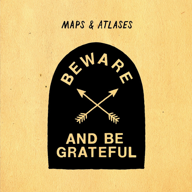Beware And Be Grateful cover