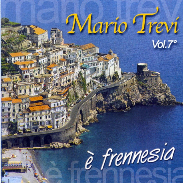 E' Frennesia cover