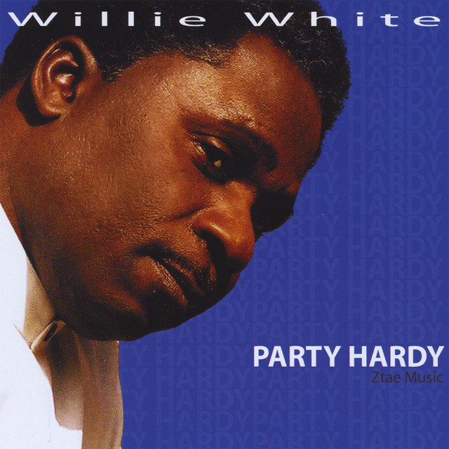 Willie White Photo