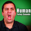 Human Foley Sound Effects Albumcover