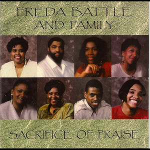 Freda Battle & Family