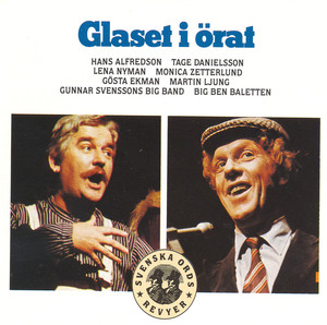 Glaset i örat album