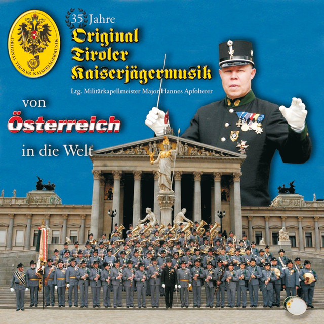 Original Tiroler Kaiserjägermusik Photo