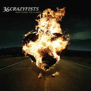 Rest Inside the Flames album