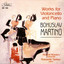 Bohuslav Martinu: Works for Violoncello and Piano Albumcover
