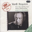 Verdi: Requiem/Quattro Pezzi Sacri (2 CDs) cover