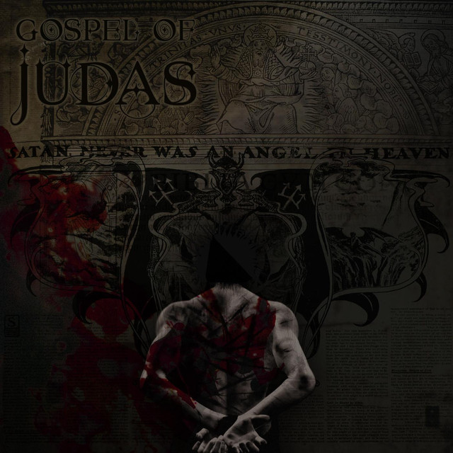 Gospel Of Judas cover