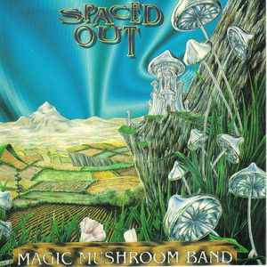 Spaced Out cover